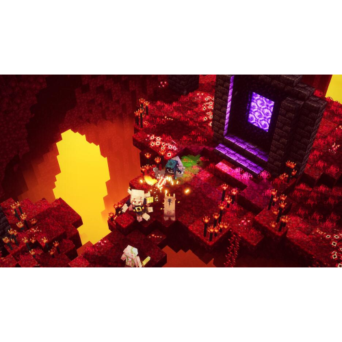 Minecraft Dungeons Ultimate Edition Switch UK Minecraft Dungeons Ultimate Edition Switch UK
